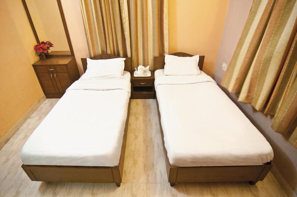 Shoba Suites-Kammanahalli Бангалор Стая снимка