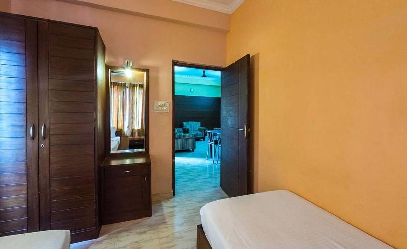 Shoba Suites-Kammanahalli Бангалор Екстериор снимка